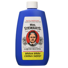 MRS STEWARTS: Liquid Bluing, 8 oz