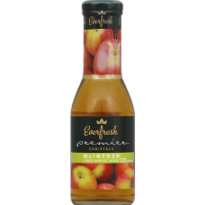 EVERFRESH: McIntosh Apple Juice, 12 oz