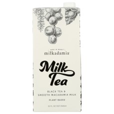 MILKADAMIA: Milk Tea, 32 fo