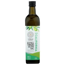 COBRAM ESTATE: Mild 100 Percent California Extra Virgin Olive Oil, 750 ml