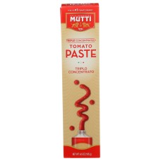 MUTTI: Triple Concentrated Tomato Paste, 6.5 oz