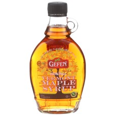 GEFEN: Pure Maple Syrup, 8 oz
