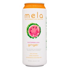 MELA: Watermelon Ginger Juice, 16.9 fo