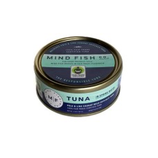 MIND FISH: Skipjack Tuna In Spring Water, 5 oz