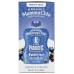 MAMMACHIA: Blueberry Acai Organic Chia Prebiotic Squeeze 4Pk, 14 oz