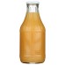MARTINELLI: Organic Unfiltered Honeycrisp Apple Cider, 33.8 fo