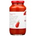 MEZZETTA: Family Recipes Marinara Sauce, 24.5 oz