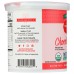 MISS JONES BAKING CO: Organic Chocolate Buttercream Frosting, 11.29 oz