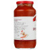 MEZZETTA: Family Recipes Spicy Marinara Sauce, 25 oz