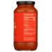 SAUZ: Hot Honey Marinara Sauce, 25 oz