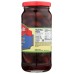 MEZZETTA: Pitted Greek Kalamata Olives, 9.5 oz