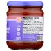 FODY FOOD CO: Medium Salsa, 16 oz