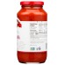 MEZZETTA: Family Recipes Marinara Sauce, 24.5 oz
