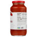 MEZZETTA: Family Recipes Spicy Marinara Sauce, 25 oz