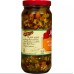 MEZZETTA: Hot Chicago Style Giardiniera Sandwich Mix, 16 oz