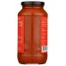 SAUZ: Hot Honey Marinara Sauce, 25 oz