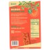 SOLELY: Organic Mango Fruit Jerky Multipack, 4.1 oz