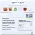 SIMPLY: Peppermint Gum, 15 pc