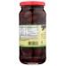 MEZZETTA: Pitted Greek Kalamata Olives, 9.5 oz