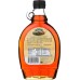 COOMBS FAMILY FARMS: Grade A Dark Color Robust Taste Organic Maple Syrup, 12 oz