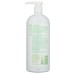 ALBA BOTANICA: Very Emollient Body Lotion Unscented Original, 32 oz