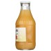 MARTINELLI: Organic Unfiltered Honeycrisp Apple Cider, 33.8 fo