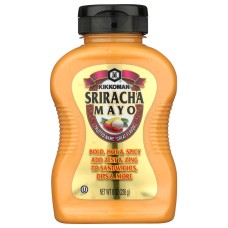 KIKKOMAN: Sriracha Mayo, 8.5 oz
