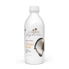 CO YO: Mango Kefir Coconut Milk, 28 oz
