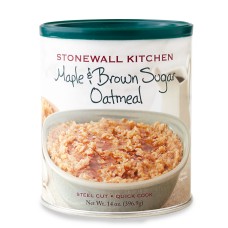 STONEWALL KITCHEN: Maple & Brown Sugar Oatmeal, 14 oz
