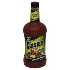MASTER OF MIXES: Classic Bloody Mary Mixer, 59 Oz