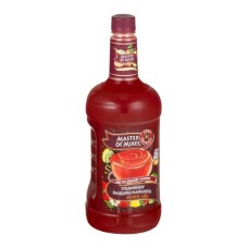 MASTER OF MIXES: Strawberry Daiquiri/Margarita Mixer, 59 Oz