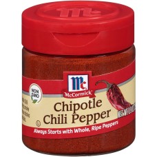 MC CORMICK: Chipotle Chili Pepper, 0.9 oz