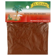 EL GUAPO: Menudo Mix, 2 oz