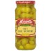 MEZZETTA: Hot Chili Peppers, 16 oz