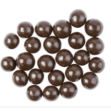 SUNRIDGE FARM: Mini Dark Chocolate Malt Balls, 10 lb
