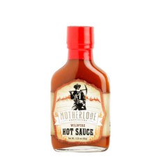 MOTHERLODE PROVISIONS: Wildfire Hot Sauce, 3.25 fo