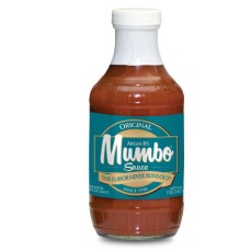 MUMBO: Original BBQ Sauce, 18 oz