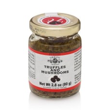 URBANI TRUFFLES: Truffles And Mushroms Blk, 2.82 oz