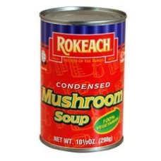 ROKEACH: Mushroom Soup Vegetarian, 10.5 oz