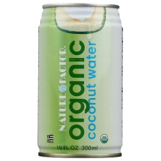 NATURE FACTOR: Coconut Water Young Organic, 10.1 oz
