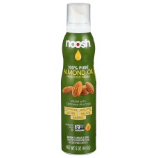 NOOSH: 100% Pure Almond Oil Spray, 5 fo
