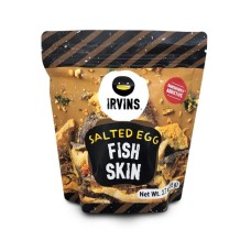 IRVINS: Salted Egg Fish Skin, 3.7 oz