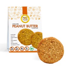 NO SUGAR ALOUD: Low Carb Peanut Butter Cookie Mix, 10 oz