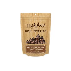 NATIERRA: Himalania Milk Chocolate Covered Goji Berries, 6 oz