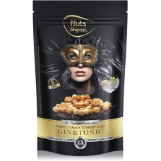 NUTS ORIGINAL: Nuts Gin And Tonic, 5.3 oz