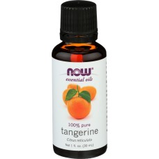 NOW: Tangerine Essential Oil, 1 oz