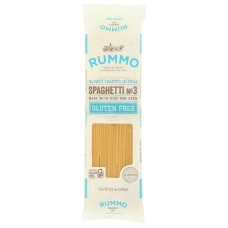 RUMMO: Spaghetti No 3 Gluten Free Pasta, 12 oz