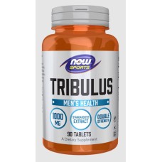 NOW: Tribulus 1000Mg, 90 tb