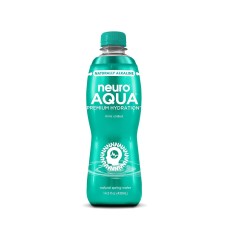 NEURO: Aqua Natural Spring Water, 14.5 fo