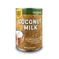NATURES GREATEST FOODS: Coconut Milk, 13.5 oz